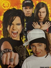 Tokio hotel poster gebraucht kaufen  Remscheid