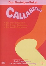 Callanetics dvd einsteiger gebraucht kaufen  Deutschland
