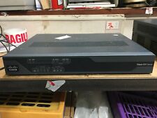 Routeur cisco 888ea d'occasion  Angers-