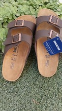 Birkenstock arizona brown usato  Venetico