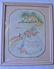 picture framed mother poem for sale picture framed mother poem for sale Raleigh