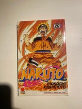 Naruto panini planet usato  Firenze