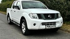 Nissan navara visia for sale  LEICESTER