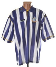 CAMISA DE FUTEBOL WEST BROMWICH ALBION 1994/1996 PELADA TAMANHO XL comprar usado  Enviando para Brazil