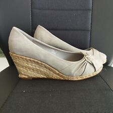 Schuhe keilabsatz jumex gebraucht kaufen  Alsdorf