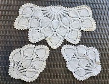 Vintage hand crocheted for sale  Portland