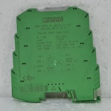 Phoenix Contact MINI MCR-SL-RPSS-I-I-SP Repetidor Fuente de alimentación Ord.... comprar usado  Enviando para Brazil