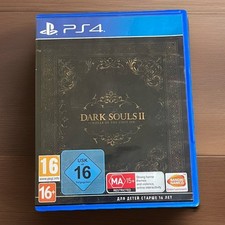 Dark Souls II 2: Scholar Of The First Sin *GRATUITO Post do Dia Seguinte* Jogo PS4 comprar usado  Enviando para Brazil