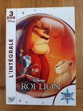 Roi lion coffret d'occasion  Rennes-