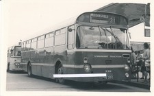 444 bus photo for sale  BLAENAU FFESTINIOG