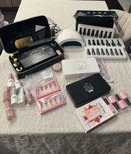 Gel nail starter d'occasion  Expédié en Belgium