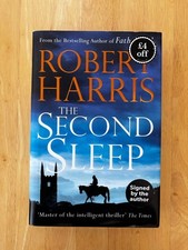 Second sleep robert for sale  DARLINGTON