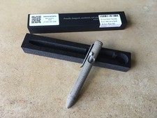 Tactile turn micarta gebraucht kaufen  Hessisch Oldendorf