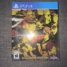 Persona royal steelbook d'occasion  Bonneuil-sur-Marne