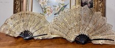 chinese fan set for sale  Eagle