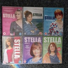 Stella complete series for sale  LLANDUDNO JUNCTION