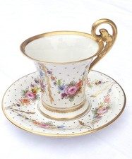Tasse porcelaine limoges d'occasion  Puy-l'Évêque