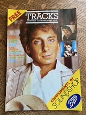 Vintage 1985 tracks for sale  COVENTRY