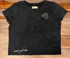 Hollister crop shirt for sale  Aurora
