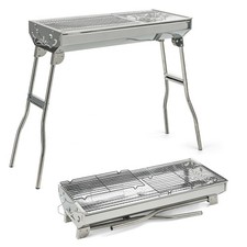 Folding bbq charcoal for sale  IRVINE