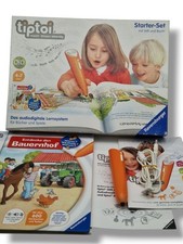 Ravensburger tiptoi starterset gebraucht kaufen  München
