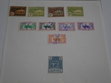 Madagascar lot timbres d'occasion  Grièges