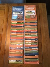 Fisherman handbook job for sale  LONDON