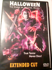 Usado, New Improved Extended Version Halloween 6 VI  DVD combined edit w. more footage! comprar usado  Enviando para Brazil