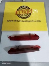 Rear bumper sedan for sale  Calera