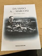 Libro sasso marconi usato  Casalecchio di Reno
