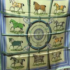 Hermes carre scarf d'occasion  Expédié en Belgium