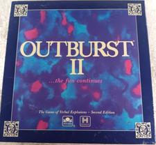 Outburst game verbal for sale  League City