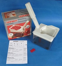 Leifheit cherrymat kirsch gebraucht kaufen  Schauenburg