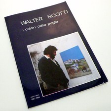 Walter scotti colori usato  Crispiano