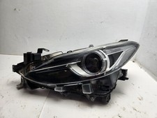 Mazda headlight front for sale  DALKEITH