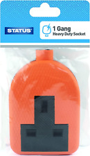 Status rubber socket for sale  DAGENHAM