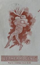 Traite facture 1931 d'occasion  Nantes-