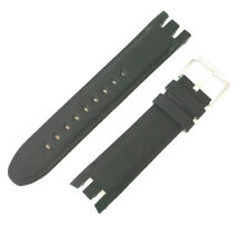 Black leather swatch gebraucht kaufen  Messel