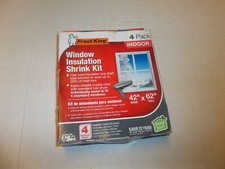 Pack window insulation for sale  Martinsville