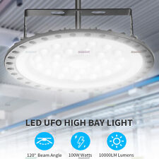 100w led hallenbeleuchtung gebraucht kaufen  Deutschland