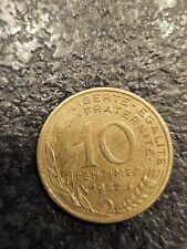 Monnaie centimes marianne d'occasion  Nogent-sur-Seine