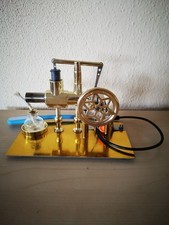 Stirling motor usb gebraucht kaufen  Dießen am Ammersee