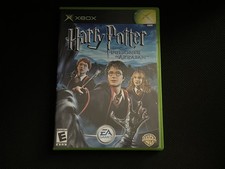 Harry Potter i więzień Azkabanu (Microsoft Xbox, 2004) (KOMPLETNY), używany na sprzedaż  Wysyłka do Poland