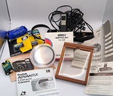 Vintage photography audio for sale  WREXHAM