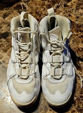 Air Max Up Tempo 94 branco 10.1/2 comprar usado  Enviando para Brazil