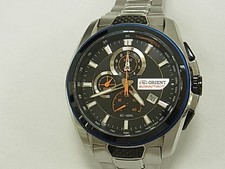 Relógio masculino Orient Speed ​​Tech Tz00-D0-B comprar usado  Enviando para Brazil