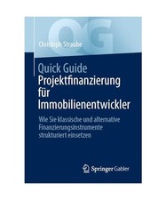 Kurzanleitung projektfinanzier gebraucht kaufen  Trebbin