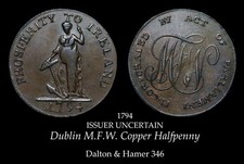 Dublin prosperity ireland for sale  NOTTINGHAM