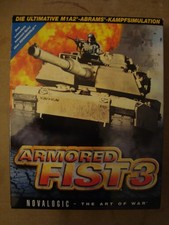 Spiel armored fist gebraucht kaufen  Bremen