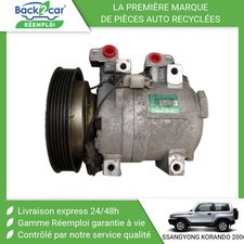 Compresseur air conditionne d'occasion  Saint-Quentin